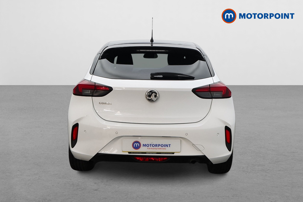 Vauxhall Corsa GS Manual Petrol Hatchback - Stock Number (1571337) - Rear bumper