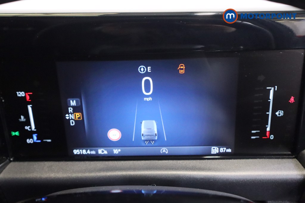 Ford Transit Custom Sport Automatic Diesel Panel Van - Stock Number (1571341) - 4th supplementary image