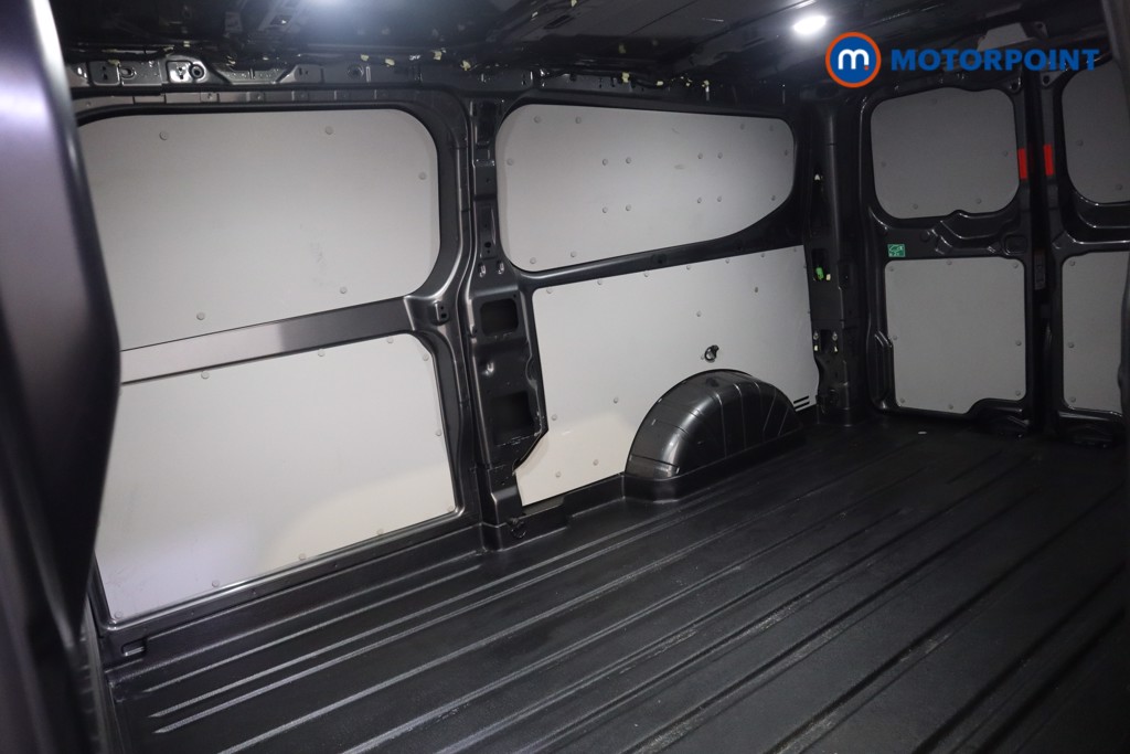 Ford Transit Custom Sport Automatic Diesel Panel Van - Stock Number (1571341) - 7th supplementary image