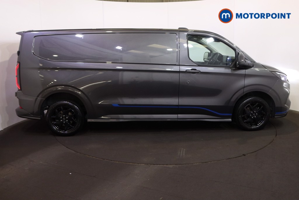 Ford Transit Custom Sport Automatic Diesel Panel Van - Stock Number (1571341) - Drivers side