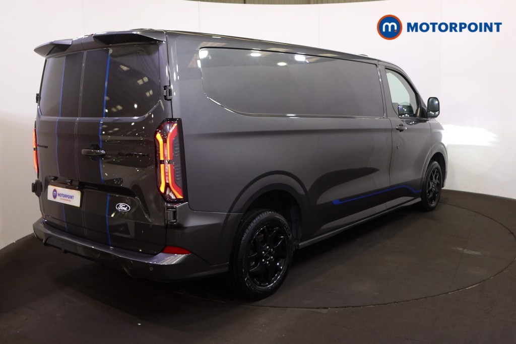 Ford Transit Custom Sport Automatic Diesel Panel Van - Stock Number (1571341) - Drivers side rear corner