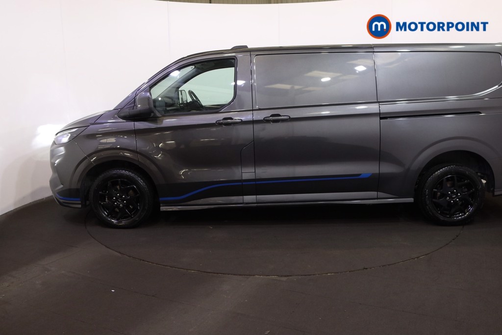 Ford Transit Custom Sport Automatic Diesel Panel Van - Stock Number (1571341) - Passenger side