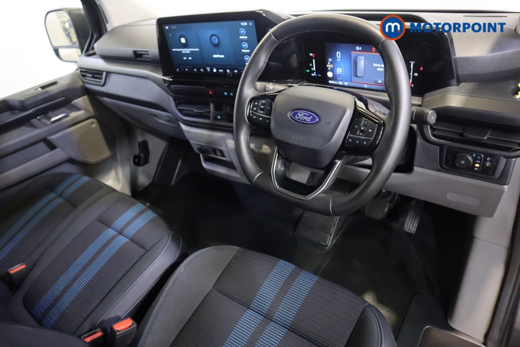 Ford Transit Custom Sport Automatic Diesel Panel Van - Stock Number (1571341) - 1st supplementary image
