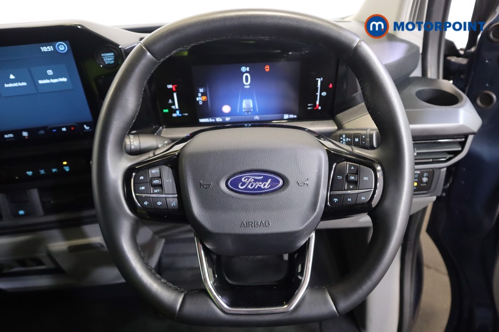 Ford Transit Custom Sport Automatic Diesel Panel Van - Stock Number (1571444) - 3rd supplementary image