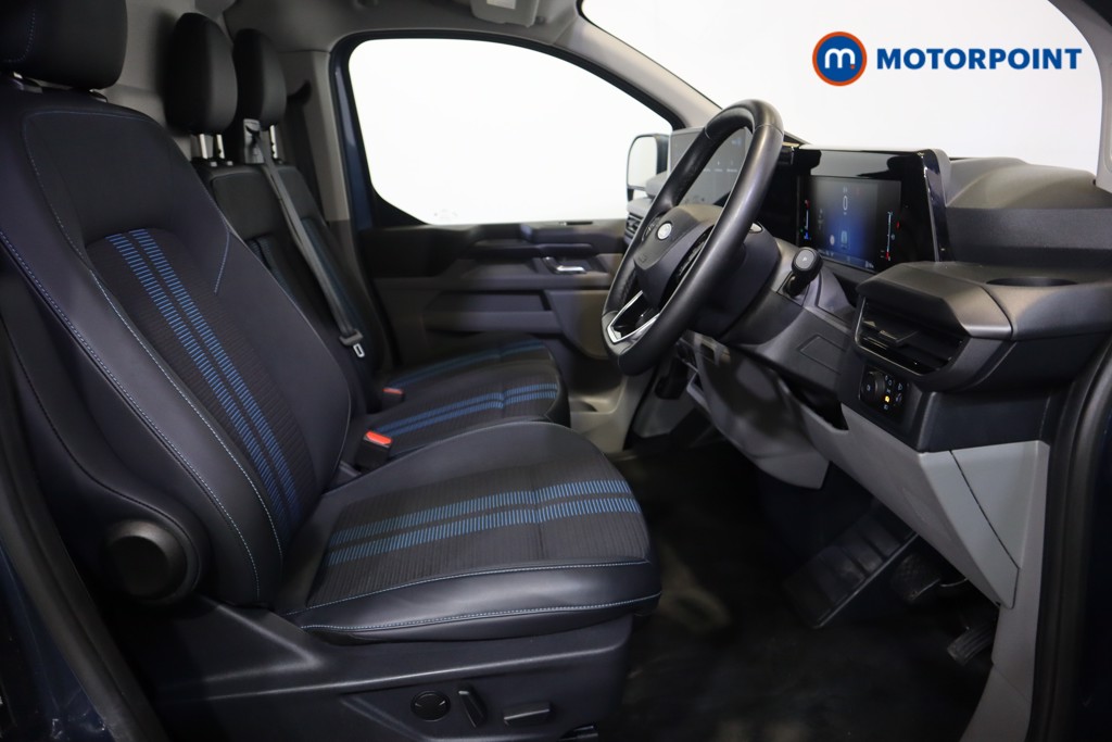 Ford Transit Custom Sport Automatic Diesel Panel Van - Stock Number (1571444) - 6th supplementary image