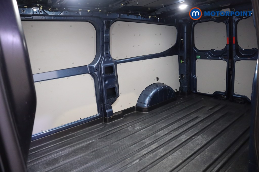 Ford Transit Custom Sport Automatic Diesel Panel Van - Stock Number (1571444) - 7th supplementary image