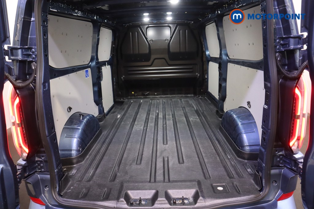 Ford Transit Custom Sport Automatic Diesel Panel Van - Stock Number (1571444) - 9th supplementary image