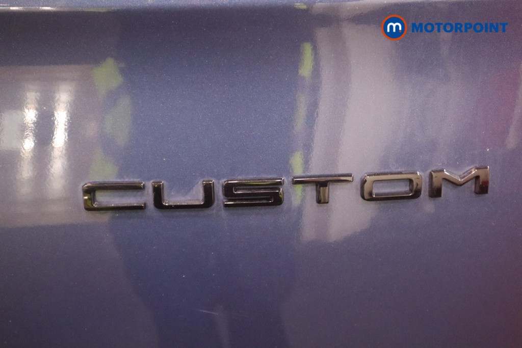 Ford Transit Custom Sport Automatic Diesel Panel Van - Stock Number (1571444) - 32nd supplementary image