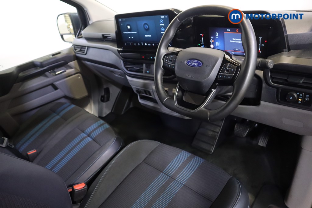 Ford Transit Custom Sport Automatic Diesel Panel Van - Stock Number (1571444) - 1st supplementary image