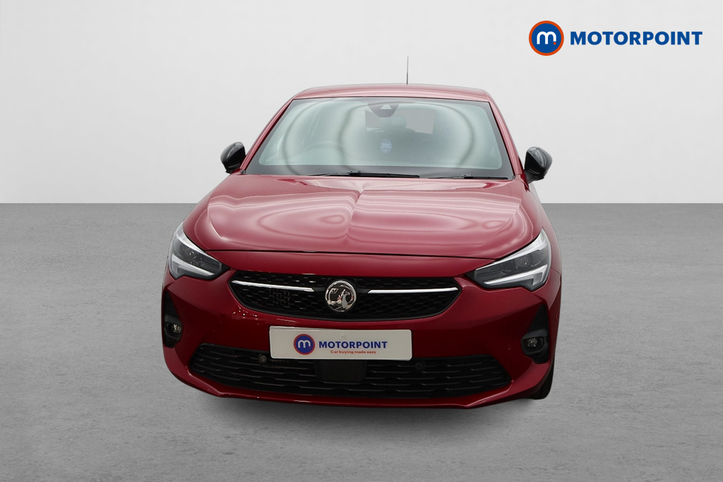 Vauxhall Corsa Ultimate Automatic Petrol Hatchback - Stock Number (1571676) - Front bumper