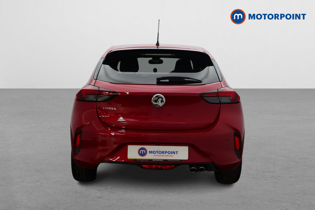 Vauxhall Corsa Ultimate Automatic Petrol Hatchback - Stock Number (1571676) - Rear bumper