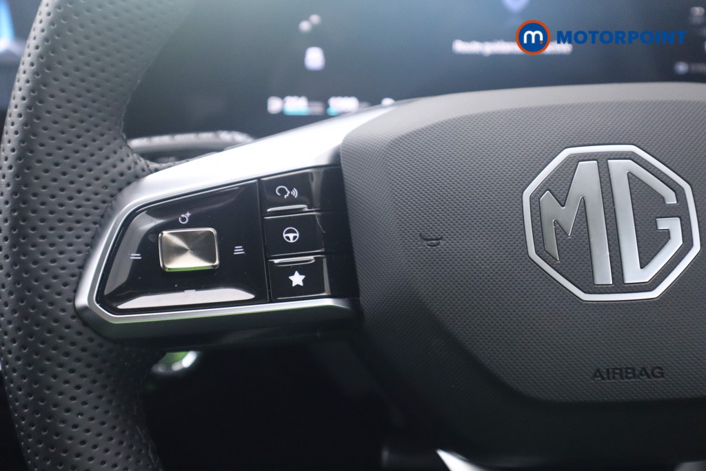Mg Motor Uk HS Trophy Automatic Petrol SUV - Stock Number (1571999) - 5th supplementary image