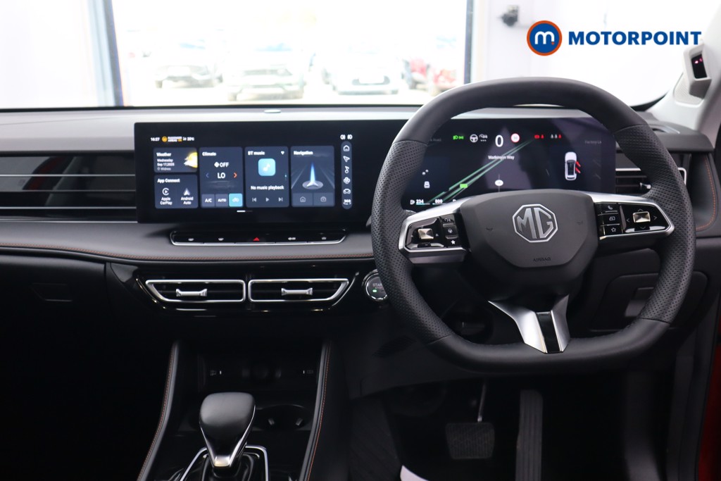 Mg Motor Uk HS Trophy Automatic Petrol SUV - Stock Number (1571999) - 15th supplementary image