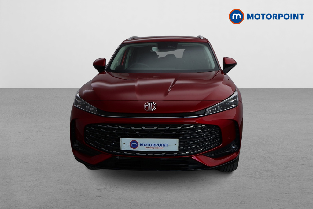 Mg Motor Uk HS Trophy Automatic Petrol SUV - Stock Number (1571999) - Front bumper
