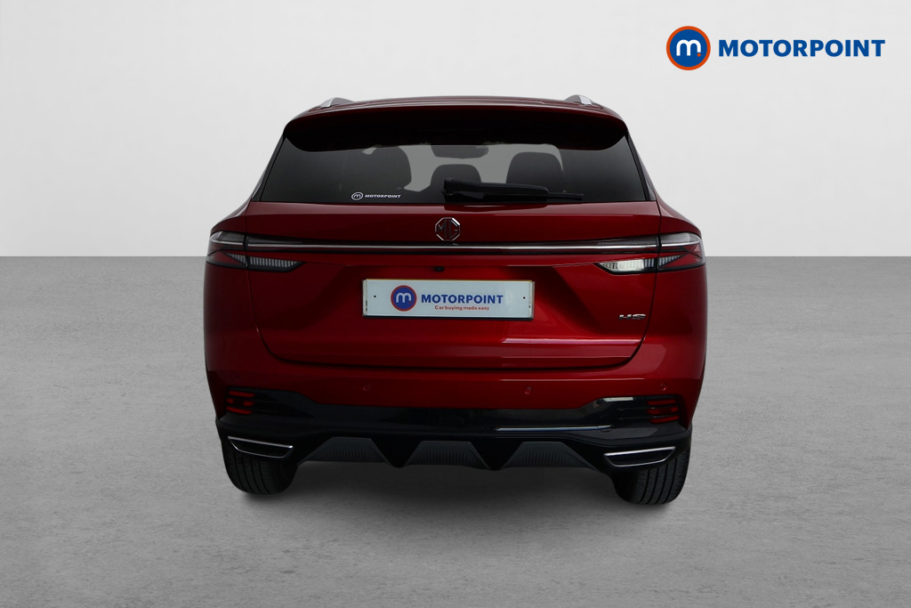 Mg Motor Uk HS Trophy Automatic Petrol SUV - Stock Number (1571999) - Rear bumper
