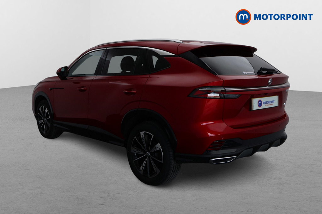 Mg Motor Uk HS Trophy Automatic Petrol SUV - Stock Number (1571999) - Passenger side rear corner