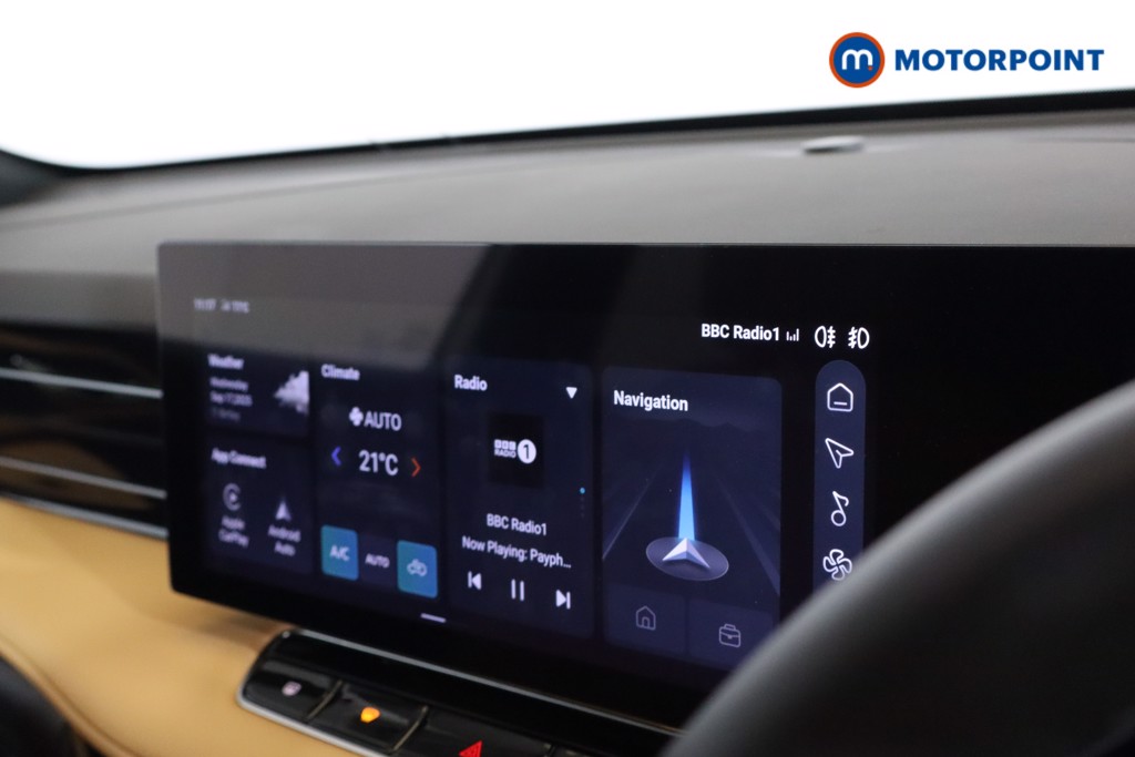 Mg Motor Uk HS Trophy Automatic Petrol SUV - Stock Number (1572133) - 4th supplementary image