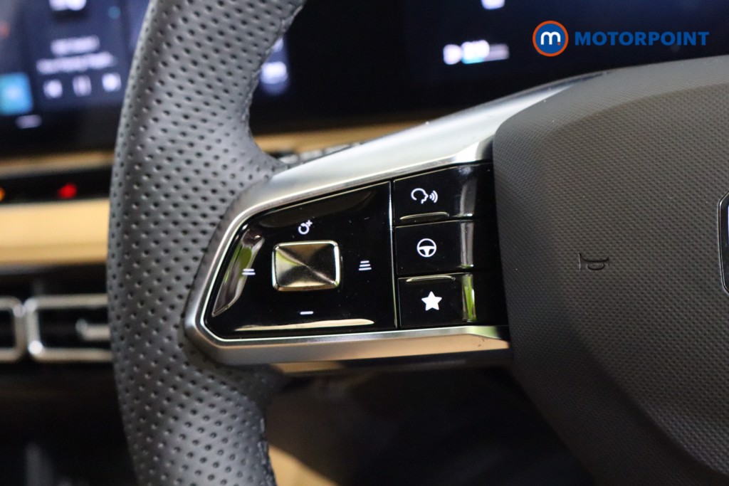 Mg Motor Uk HS Trophy Automatic Petrol SUV - Stock Number (1572133) - 5th supplementary image