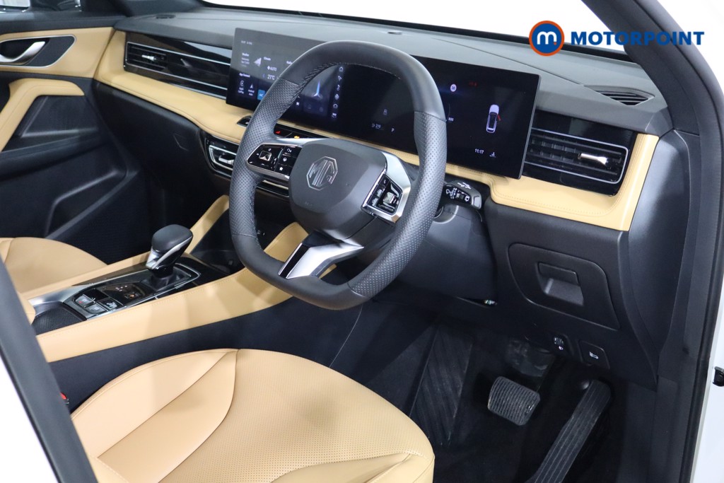 Mg Motor Uk HS Trophy Automatic Petrol SUV - Stock Number (1572133) - 1st supplementary image