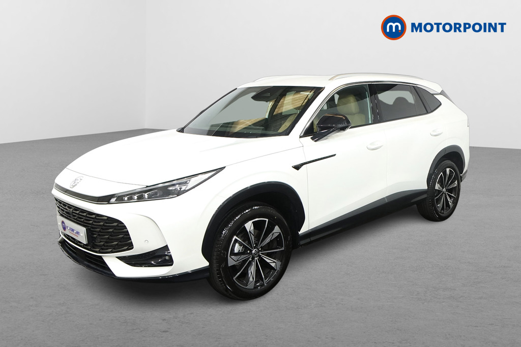 Mg Motor Uk HS Trophy Automatic Petrol SUV - Stock Number (1572133) - Passenger side front corner