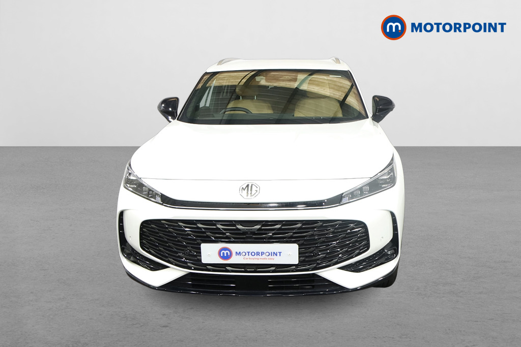 Mg Motor Uk HS Trophy Automatic Petrol SUV - Stock Number (1572133) - Front bumper