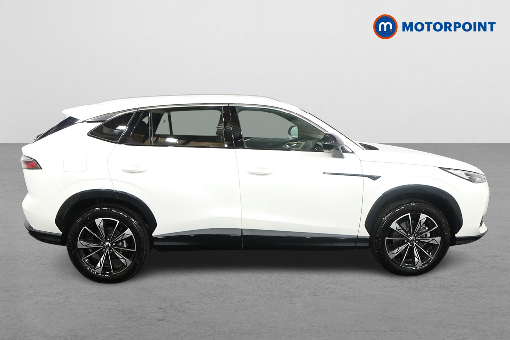 Mg Motor Uk HS Trophy Automatic Petrol SUV - Stock Number (1572133) - Drivers side