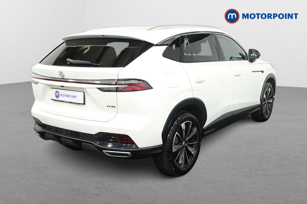 Mg Motor Uk HS Trophy Automatic Petrol SUV - Stock Number (1572133) - Drivers side rear corner