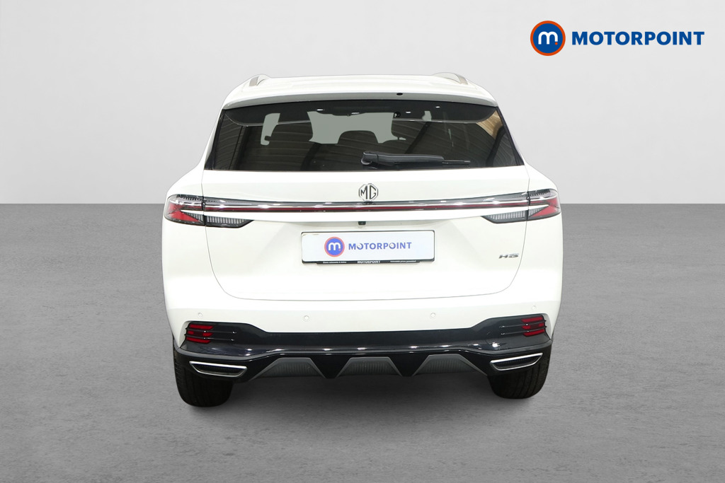 Mg Motor Uk HS Trophy Automatic Petrol SUV - Stock Number (1572133) - Rear bumper