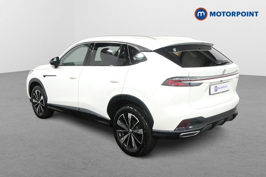 Mg Motor Uk HS Trophy Automatic Petrol SUV - Stock Number (1572133) - Passenger side rear corner