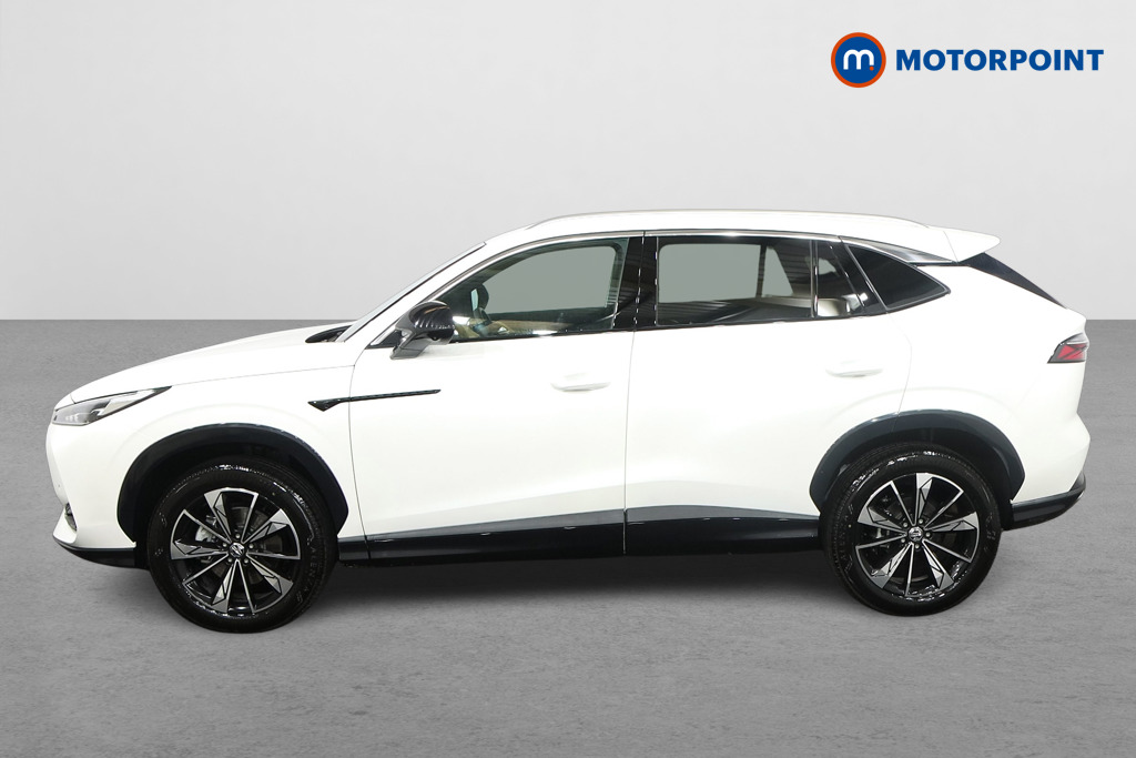Mg Motor Uk HS Trophy Automatic Petrol SUV - Stock Number (1572133) - Passenger side