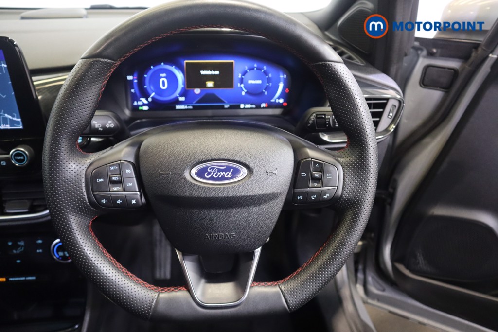Ford Puma St-Line Manual Petrol-Electric Hybrid SUV - Stock Number (1572177) - 3rd supplementary image