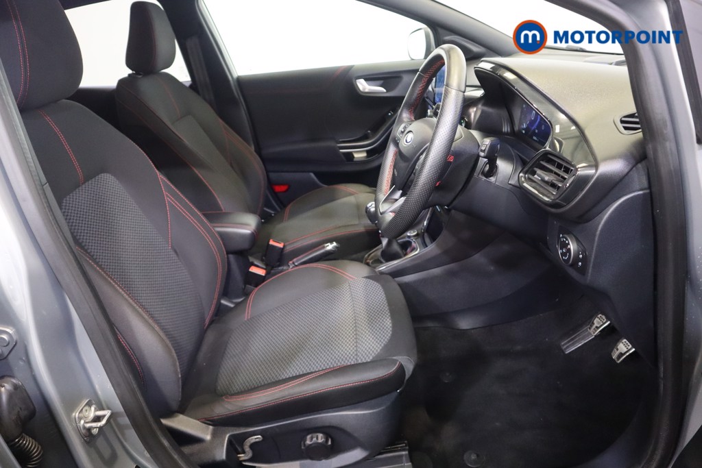 Ford Puma St-Line Manual Petrol-Electric Hybrid SUV - Stock Number (1572177) - 6th supplementary image