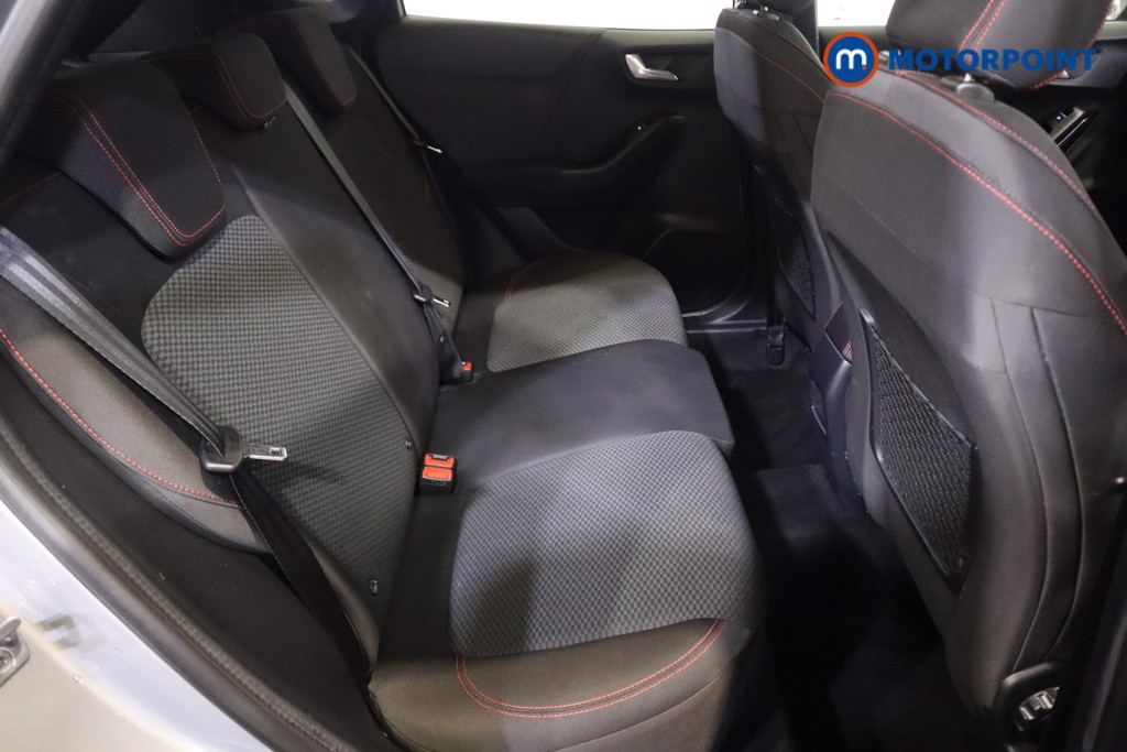 Ford Puma St-Line Manual Petrol-Electric Hybrid SUV - Stock Number (1572177) - 7th supplementary image