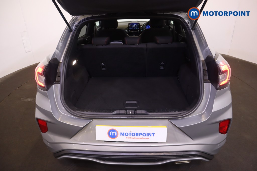 Ford Puma St-Line Manual Petrol-Electric Hybrid SUV - Stock Number (1572177) - 8th supplementary image