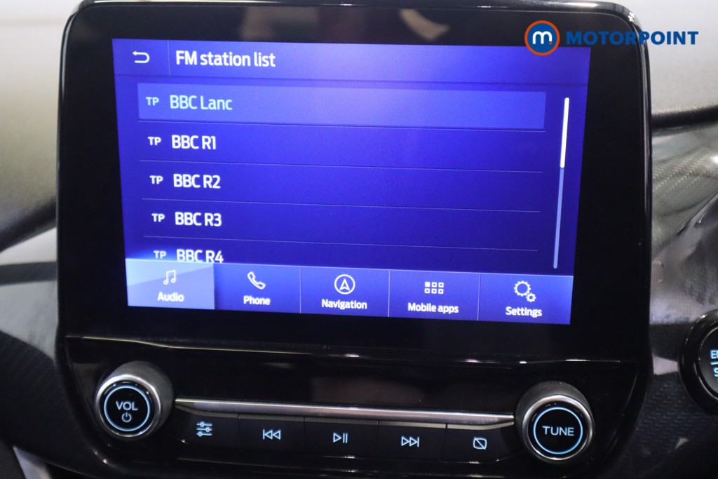 Ford Puma St-Line Manual Petrol-Electric Hybrid SUV - Stock Number (1572177) - 19th supplementary image