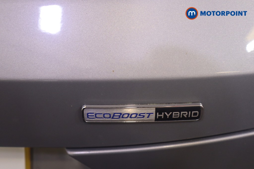 Ford Puma St-Line Manual Petrol-Electric Hybrid SUV - Stock Number (1572177) - 31st supplementary image