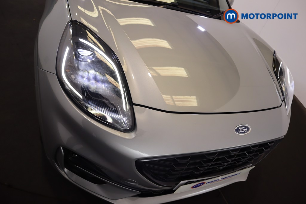 Ford Puma St-Line Manual Petrol-Electric Hybrid SUV - Stock Number (1572177) - 34th supplementary image
