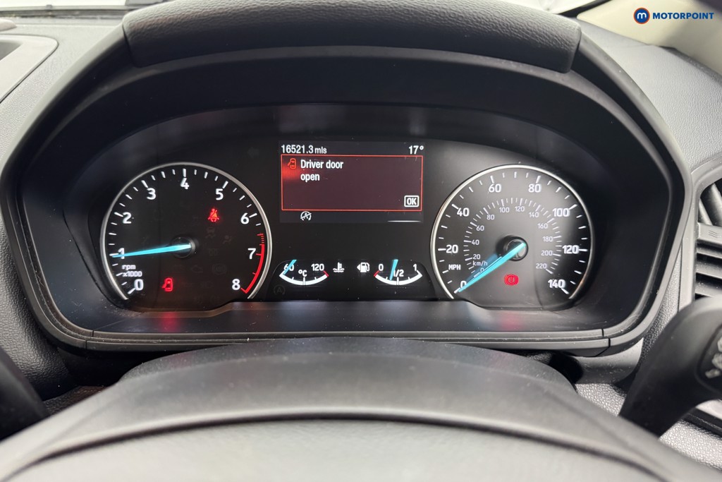 Ford Ecosport St-Line Manual Petrol SUV - Stock Number (1572563) - 10th supplementary image