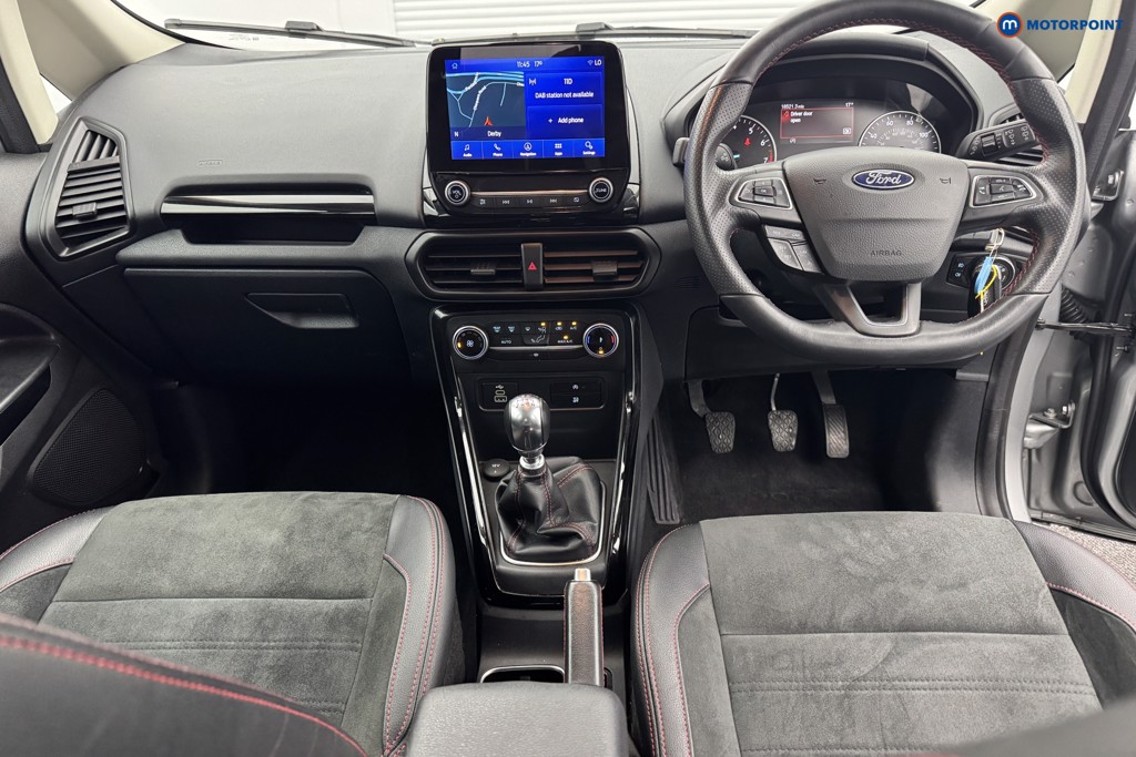 Ford Ecosport St-Line Manual Petrol SUV - Stock Number (1572563) - 12th supplementary image