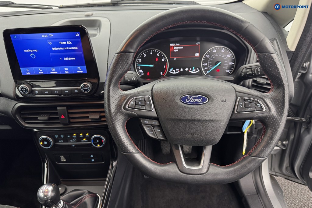 Ford Ecosport St-Line Manual Petrol SUV - Stock Number (1572563) - 1st supplementary image