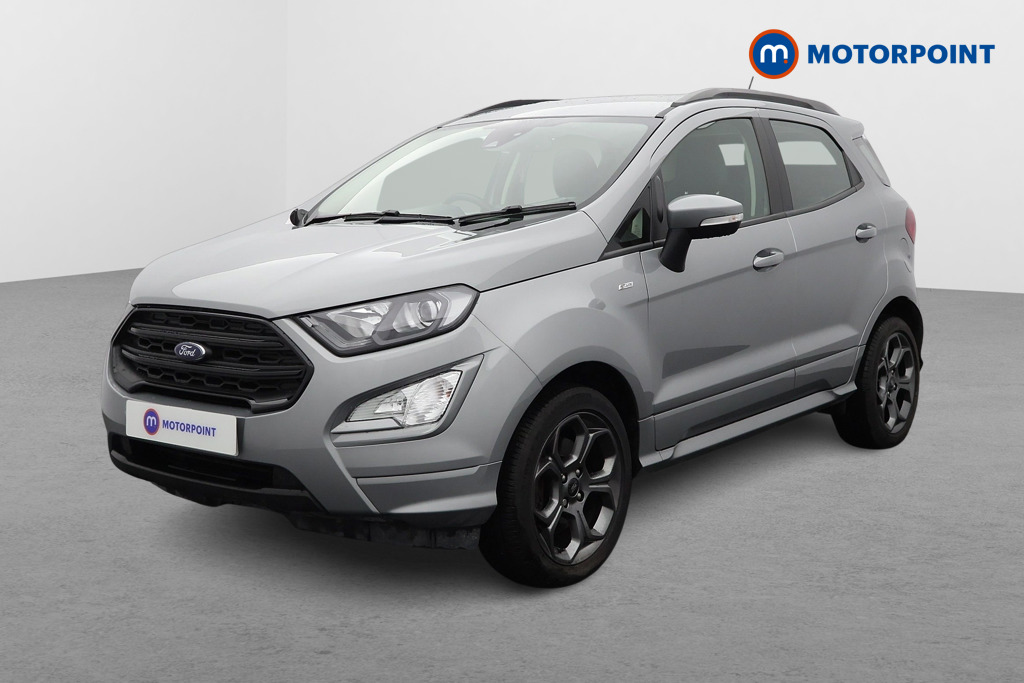 Ford Ecosport St-Line Manual Petrol SUV - Stock Number (1572563) - Passenger side front corner