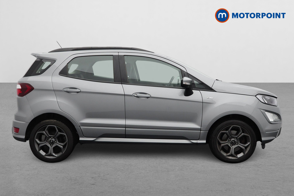 Ford Ecosport St-Line Manual Petrol SUV - Stock Number (1572563) - Drivers side
