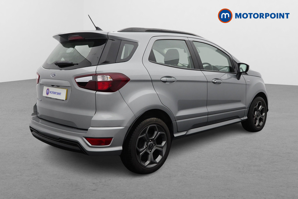 Ford Ecosport St-Line Manual Petrol SUV - Stock Number (1572563) - Drivers side rear corner