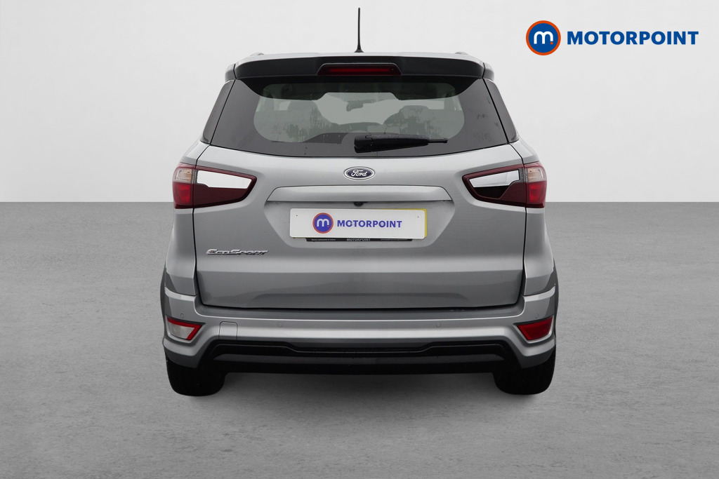 Ford Ecosport St-Line Manual Petrol SUV - Stock Number (1572563) - Rear bumper