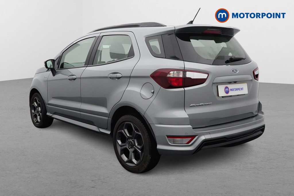 Ford Ecosport St-Line Manual Petrol SUV - Stock Number (1572563) - Passenger side rear corner