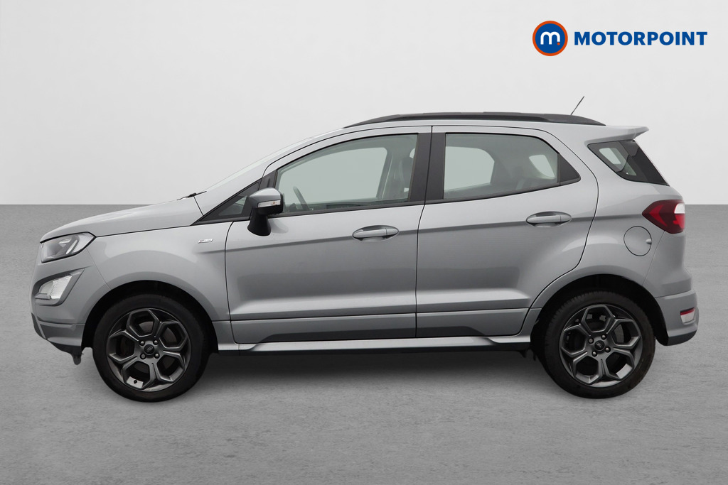 Ford Ecosport St-Line Manual Petrol SUV - Stock Number (1572563) - Passenger side