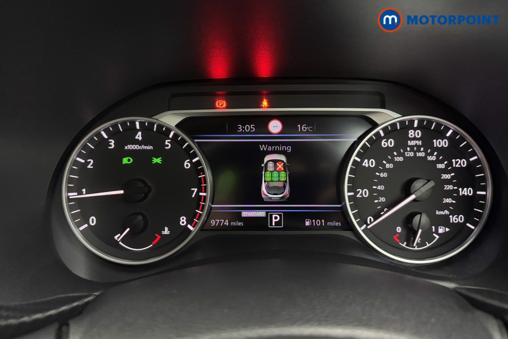 Nissan Juke N-Connecta Automatic Petrol SUV - Stock Number (1572640) - 6th supplementary image