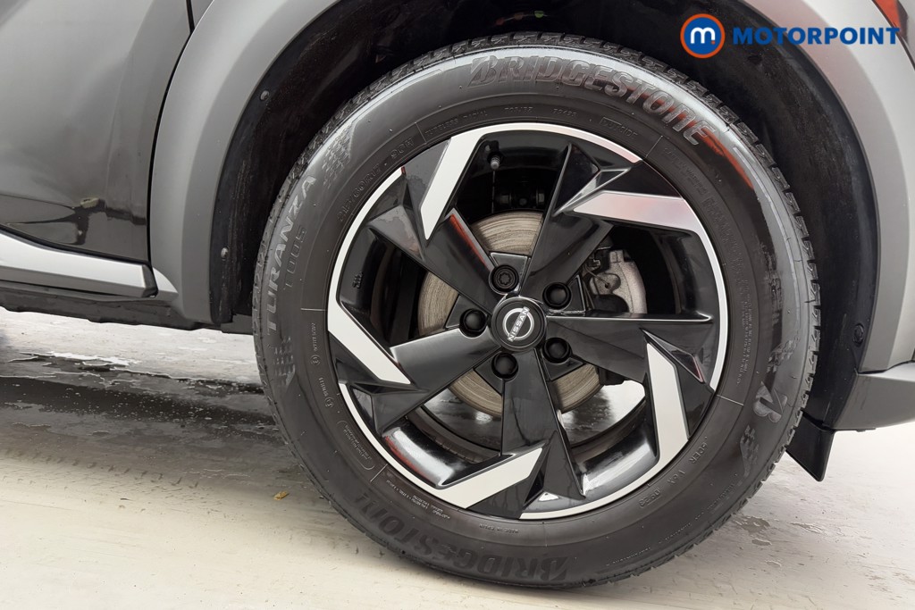 Nissan Juke N-Connecta Automatic Petrol SUV - Stock Number (1572640) - 29th supplementary image