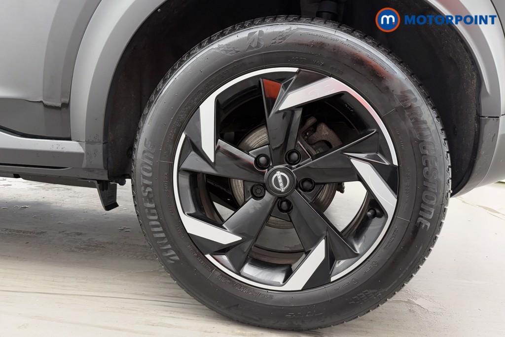 Nissan Juke N-Connecta Automatic Petrol SUV - Stock Number (1572640) - 31st supplementary image