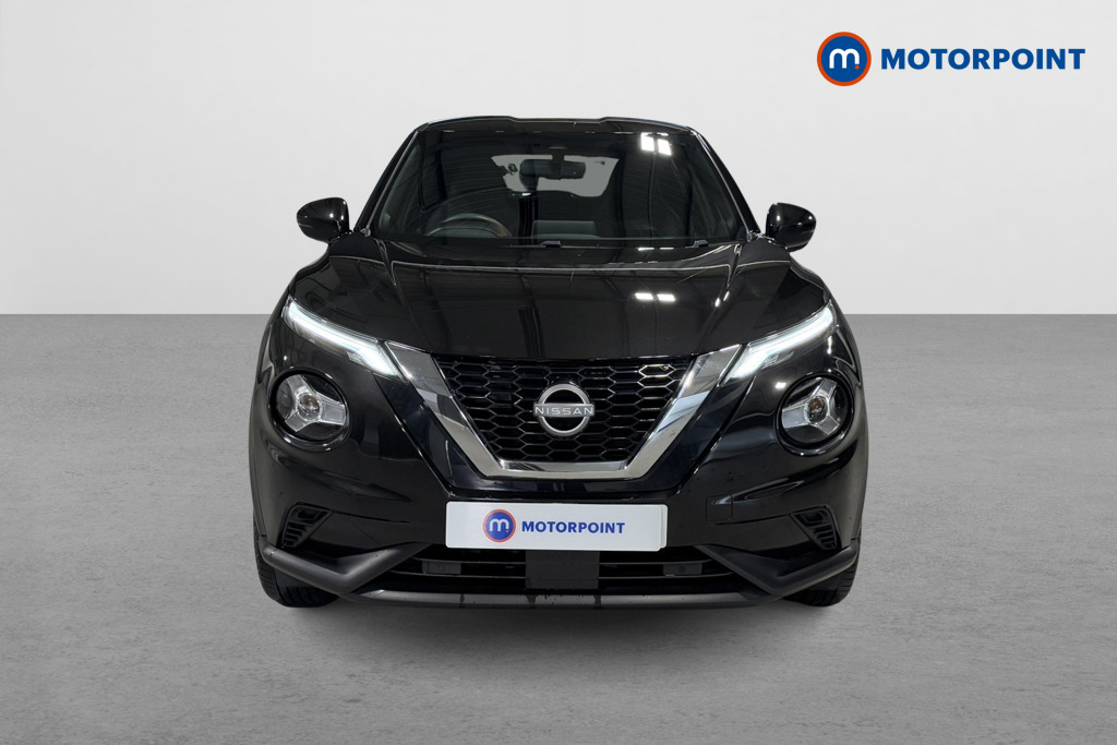 Nissan Juke N-Connecta Automatic Petrol SUV - Stock Number (1572640) - Front bumper